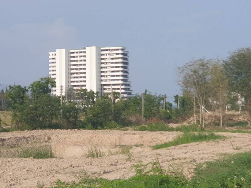 ที่ดินพร้อมขาย ใกล้ทะเลหัวหิน